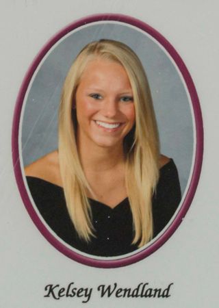 Beta Tau Chapter Composite Detail, Kelsey Wendland, 2010-2011