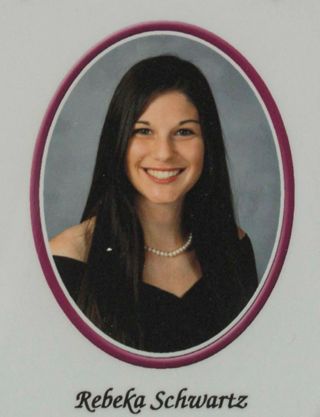 Beta Tau Chapter Composite Detail, Rebeka Schwartz, 2010-2011