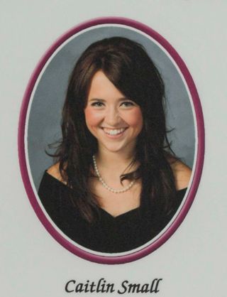 Beta Tau Chapter Composite Detail, Caitlin Small, 2010-2011