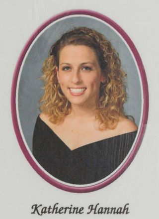 Beta Tau Chapter Composite Detail, Katherine Hannah, 2010-2011