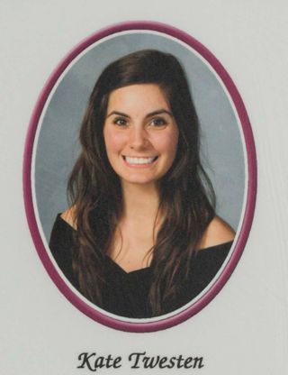 Beta Tau Chapter Composite Detail, Kate Twesten, 2010-2011