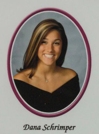 Beta Tau Chapter Composite Detail, Dana Schrimper, 2010-2011