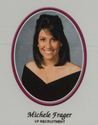 Beta Tau Chapter Composite Detail, Michele Frager, 2010-2011