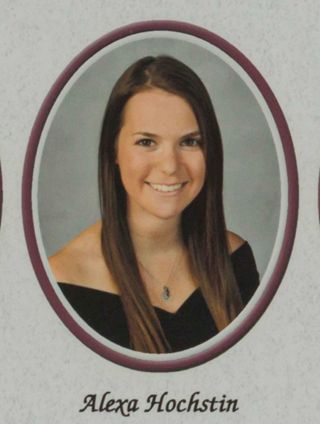 Beta Tau Chapter Composite Detail, Alexa Hochstin, 2014-2015