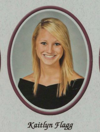 Beta Tau Chapter Composite Detail, Kaitlyn Flagg, 2014-2015