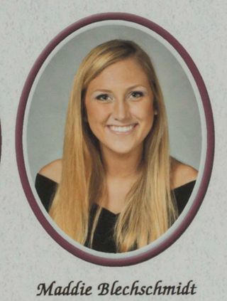 Beta Tau Chapter Composite Detail, Maddie Blechschmidt, 2014-2015