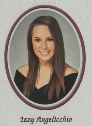 Beta Tau Chapter Composite Detail, Izzy Angelicchio, 2014-2015