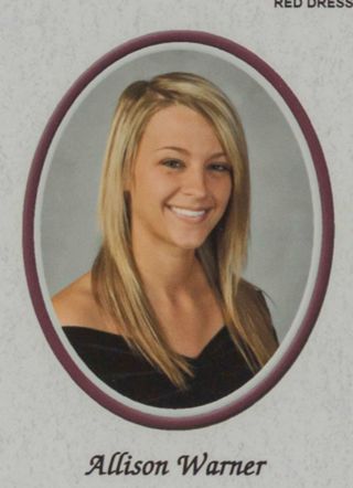 Beta Tau Chapter Composite Detail, Allison Warner, 2014-2015