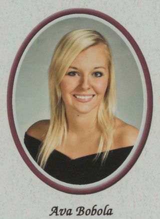 Beta Tau Chapter Composite Detail, Ava Bobola, 2014-2015