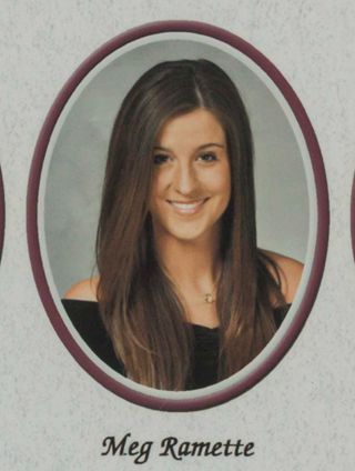 Beta Tau Chapter Composite Detail, Meg Ramette, 2014-2015