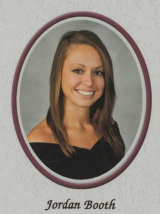 Beta Tau Chapter Composite Detail, Jordan Booth, 2014-2015