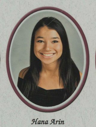 Beta Tau Chapter Composite Detail, Hana Arin, 2014-2015