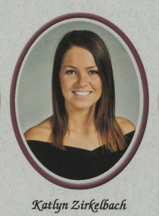 Beta Tau Chapter Composite Detail, Katlyn Zirkelbach, 2014-2015