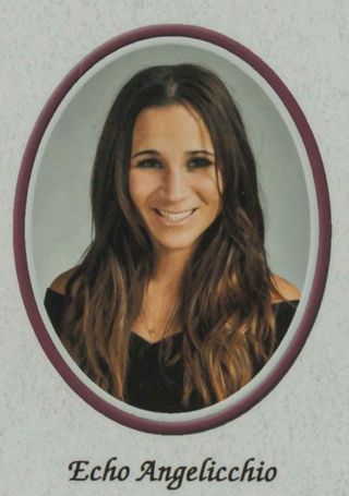 Beta Tau Chapter Composite Detail, Echo Angelicchio, 2014-2015