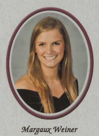 Beta Tau Chapter Composite Detail, Margaux Weiner, 2014-2015