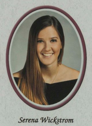 Beta Tau Chapter Composite Detail, Serena Wickstrom, 2014-2015