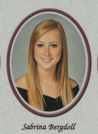 Beta Tau Chapter Composite Detail, Sabrina Bergdoll, 2014-2015