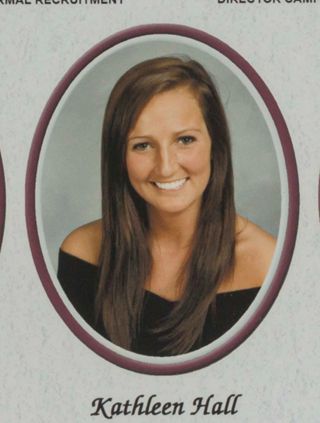 Beta Tau Chapter Composite Detail, Kathleen Hall, 2014-2015