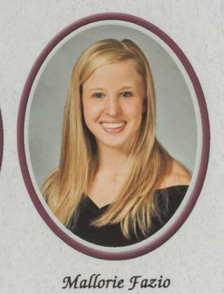 Beta Tau Chapter Composite Detail, Mallorie Fazio, 2014-2015
