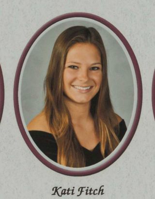 Beta Tau Chapter Composite Detail, Kati Fitch, 2014-2015