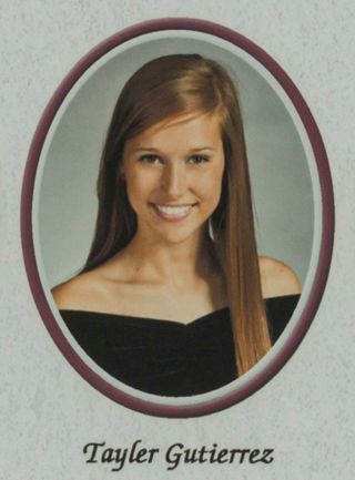 Beta Tau Chapter Composite Detail, Tayler Gutierrez, 2014-2015