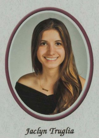 Beta Tau Chapter Composite Detail, Jaclyn Truglia, 2014-2015