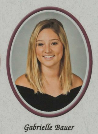 Beta Tau Chapter Composite Detail, Gabrielle Bauer, 2014-2015
