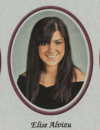 Beta Tau Chapter Composite Detail, Elise Alvizu, 2014-2015