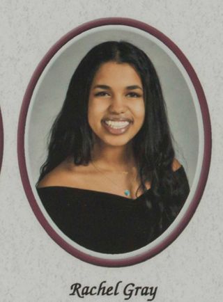 Beta Tau Chapter Composite Detail, Rachel Gray, 2014-2015