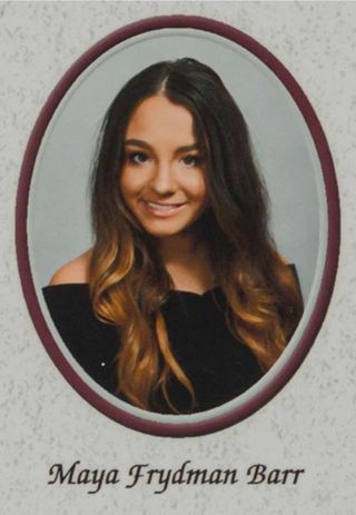 Beta Tau Chapter Composite Detail, Maya Frydman Barr, 2018-2019