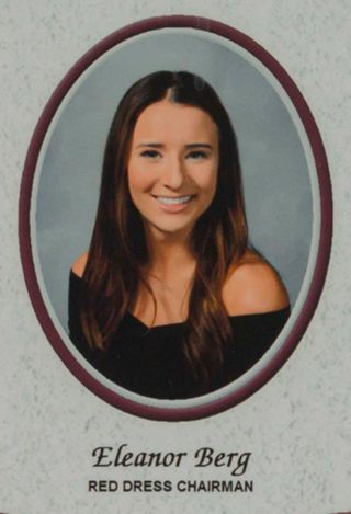 Beta Tau Chapter Composite Detail, Eleanor Berg, 2018-2019