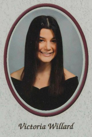 Beta Tau Chapter Composite Detail, Victoria Willard, 2018-2019