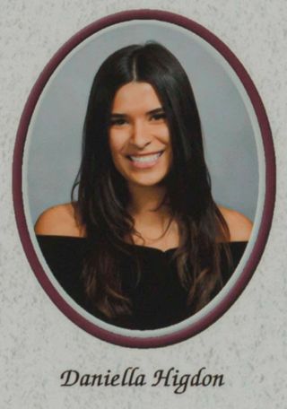 Beta Tau Chapter Composite Detail, Daniella Higdon, 2018-2019