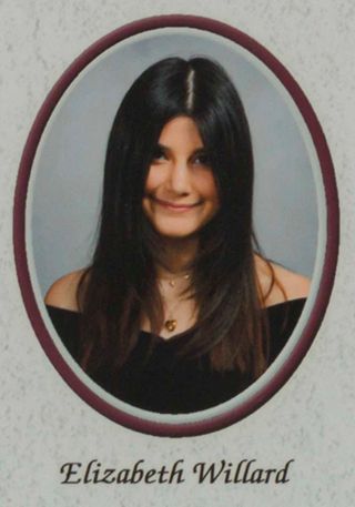 Beta Tau Chapter Composite Detail, Elizabeth Willard, 2018-2019