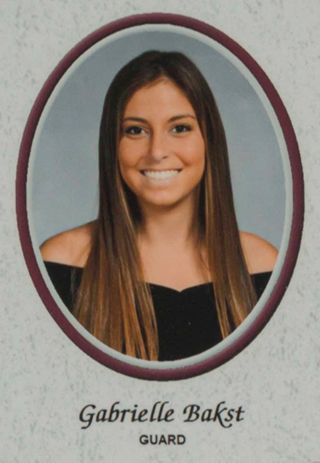 Beta Tau Chapter Composite Detail, Gabrielle Bakst, 2018-2019