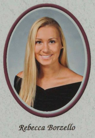Beta Tau Chapter Composite Detail, Rebecca Borzello, 2018-2019
