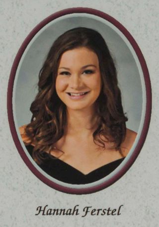 Beta Tau Chapter Composite Detail, Hannah Ferstel, 2018-2019