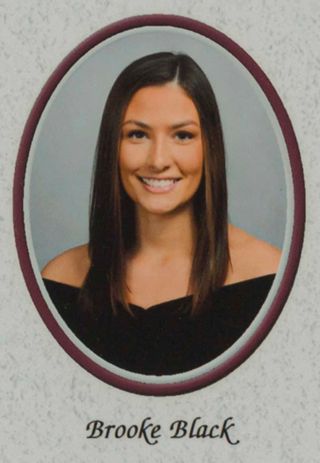 Beta Tau Chapter Composite Detail, Brooke Black, 2018-2019