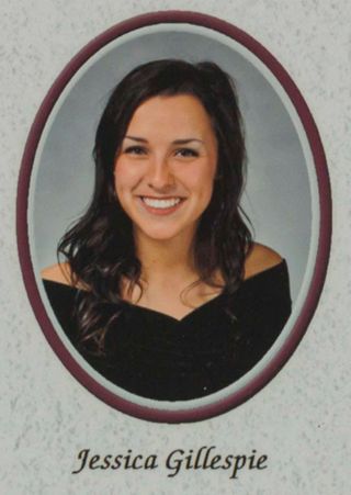 Beta Tau Chapter Composite Detail, Jessica Gillespie, 2018-2019