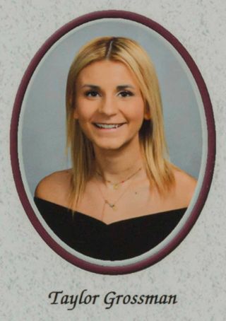 Beta Tau Chapter Composite Detail, Taylor Grossman, 2018-2019