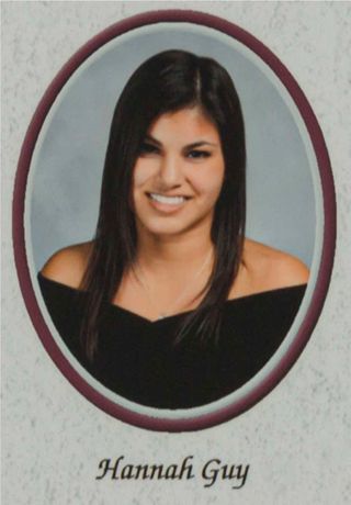 Beta Tau Chapter Composite Detail, Hannah Guy, 2018-2019