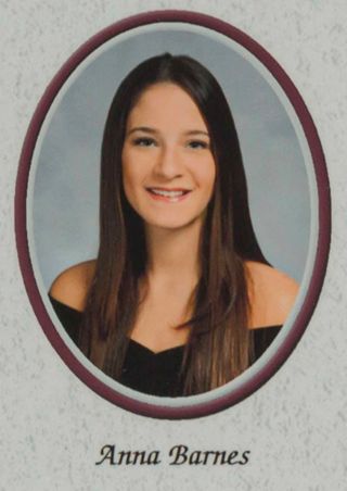 Beta Tau Chapter Composite Detail, Anna Barnes, 2018-2019