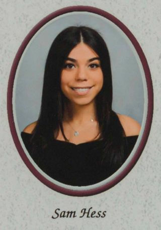 Beta Tau Chapter Composite Detail, Sam Hess, 2018-2019