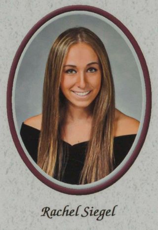 Beta Tau Chapter Composite Detail, Rachel Siegel, 2018-2019