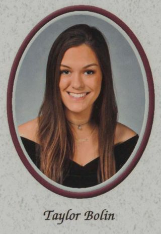 Beta Tau Chapter Composite Detail, Taylor Bolin, 2018-2019