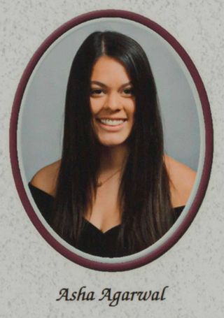 Beta Tau Chapter Composite Detail, Asha Agarwal, 2018-2019