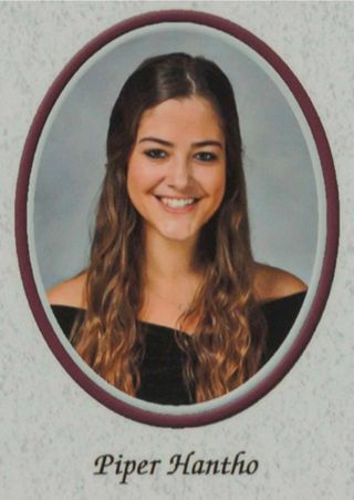 Beta Tau Chapter Composite Detail, Piper Hantho, 2018-2019