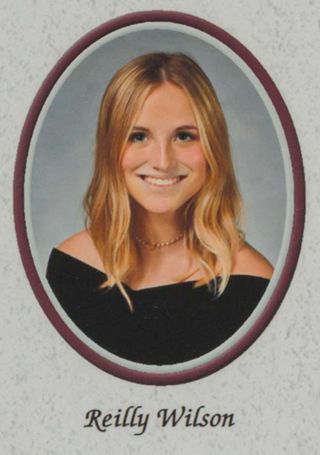 Beta Tau Chapter Composite Detail, Reilly Wilson, 2018-2019