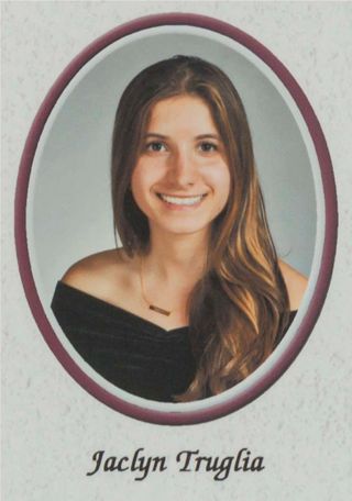 Beta Tau Chapter Composite Detail, Jaclyn Truglia, 2016-2017