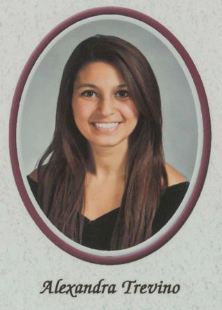 Beta Tau Chapter Composite Detail, Alexandra Trevino, 2016-2017